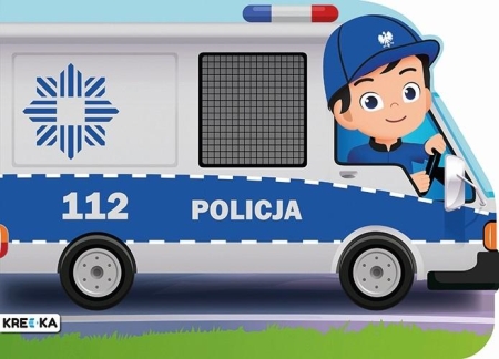 I ja chcę być policjantem!