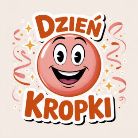 15 września – Dzień Kropki: Święto Kreatywności, Odwagi i Wiary w Siebie