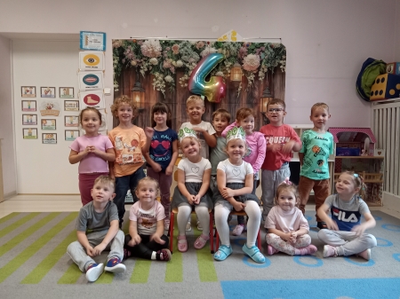 URODZINY AMELKI I LILI