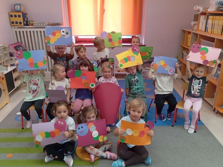 MIĘDZYNARODOWY DZIEŃ KROPKI 