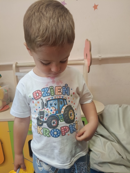 Dzień Kropki – Kreatywna Zabawa i Nauka z Małą Kropką