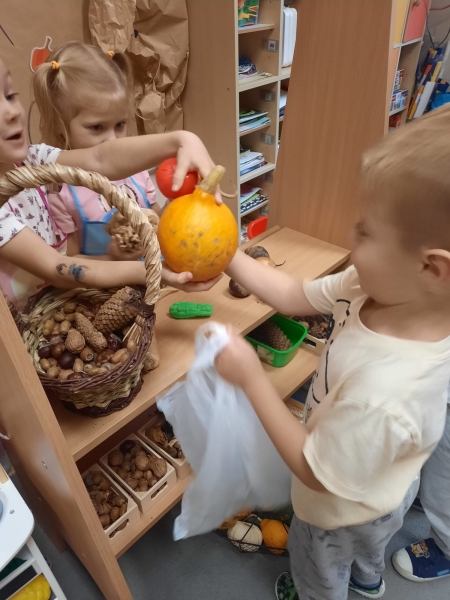 U Tygrysków w WARZYWNIAKU