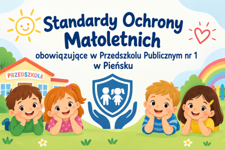 Standardy Ochrony Małoletnich 