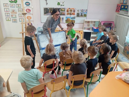 OD OWOCU DO OBRAZU, CZYLI MALARSKA PODRÓŻ PO ŚWIECIE JESIENNYCH KOLORÓW, OWOCÓW ...