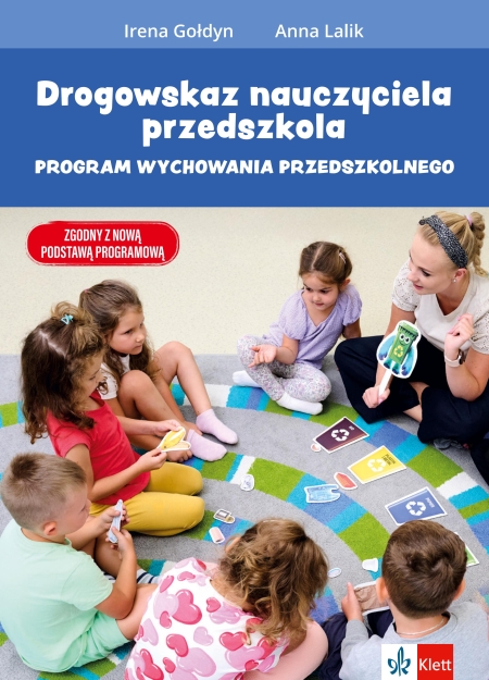 ''Drogowskaz nauczyciela wychowania przedszkolnego'' - program