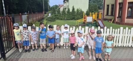 Wycieczka do Nadleśnictwa Ruszów